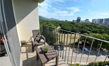 ARRIENDO APARTAMENTOAMOBLADO EN SANTA MARTA POZOS COLORADOS