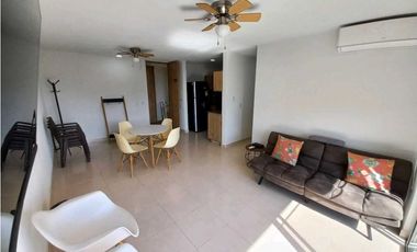 ARRIENDO APARTAMENTOAMOBLADO EN SANTA MARTA POZOS COLORADOS