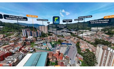 Cesión de derechos proyecto Ferratore, La estrella