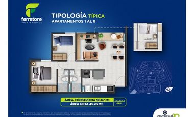 Cesión de derechos proyecto Ferratore, La estrella