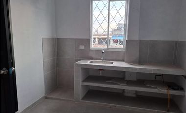 BODEGA-PARQUEADERO CON APARTAMENTOS VILLAVICENCIO