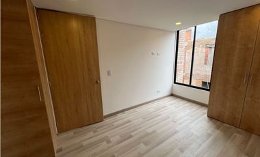 Vend apartamento estrenar cerca Parmalat.