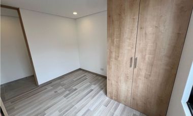 Vend apartamento estrenar cerca Parmalat.