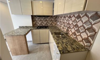 Vend apartamento estrenar cerca Parmalat.