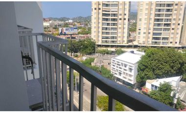 Venta de Apartaestudio Moderno en Bavaria con Excelente Ubica 005K