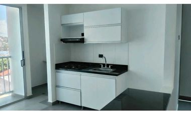 Venta de Apartaestudio Moderno en Bavaria con Excelente Ubica 005K