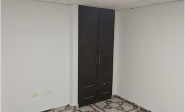 ARRIENDO APARTAESTUDIO EN EL SECTOR DE CENTENARIO COD 9798151