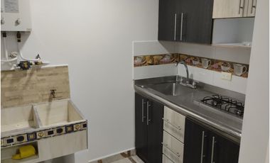 ARRIENDO APARTAESTUDIO EN EL SECTOR DE CENTENARIO COD 9798151