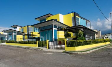 VENTA CASA DE CAMPO DENTRO DE CONDOMINIO EN CHINAUTA CUNDINAMARCA