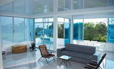 VENTA CASA DE CAMPO DENTRO DE CONDOMINIO EN CHINAUTA CUNDINAMARCA