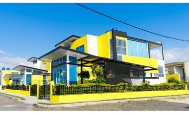 VENTA CASA DE CAMPO DENTRO DE CONDOMINIO EN CHINAUTA CUNDINAMARCA