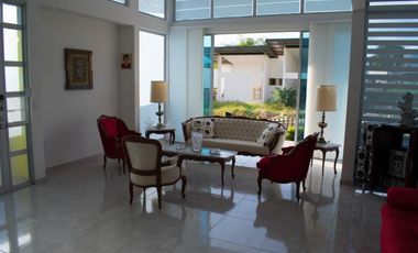 VENTA CASA DE CAMPO DENTRO DE CONDOMINIO EN CHINAUTA CUNDINAMARCA