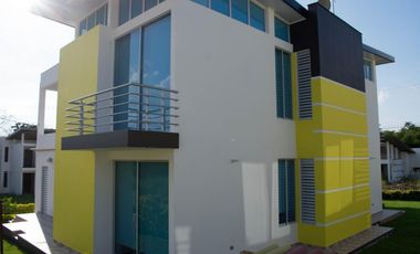 VENTA CASA DE CAMPO DENTRO DE CONDOMINIO EN CHINAUTA CUNDINAMARCA