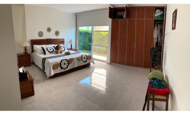 VENTA CASA DE CAMPO DENTRO DE CONDOMINIO EN CHINAUTA CUNDINAMARCA