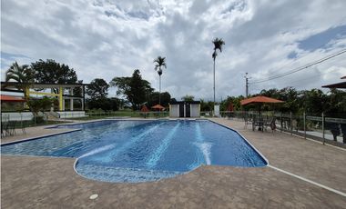 VENTA CASA DE CAMPO DENTRO DE CONDOMINIO EN CHINAUTA CUNDINAMARCA