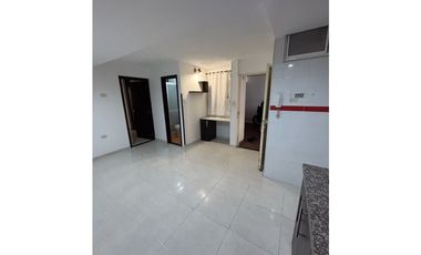 SE VENDE APARTAESTUDIO BARRIO LA JOYA BUCARAMANGA