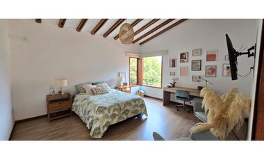 Casa campestre ubicada en el municipio de Rionegro, Antioquia.