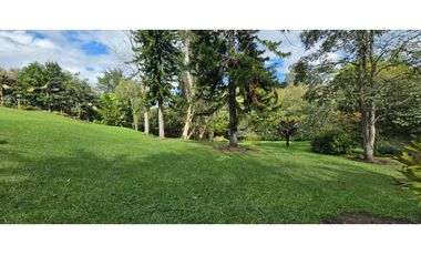 Casa campestre ubicada en el municipio de Rionegro, Antioquia.