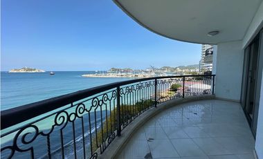 Se arrienda apartamento en Bellavista, Santa Marta