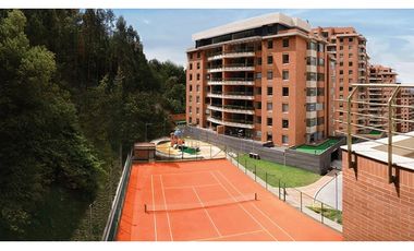 SE ARRIENDA APARTAMENTO EN CONJUNTO RESERVA DE LA SIERRA USAQUEN