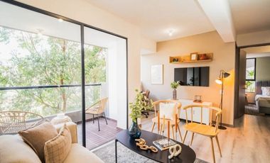 Venta apartaestudio cesión Palmas $510.000.000 Medellín