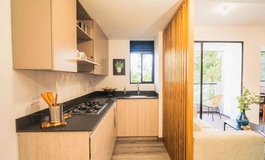 Venta apartaestudio cesión Palmas $510.000.000 Medellín