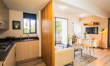 Venta apartaestudio cesión Palmas $510.000.000 Medellín