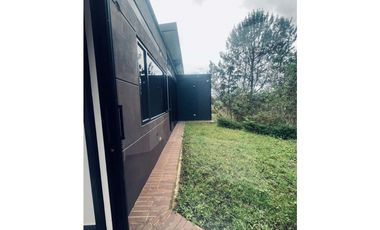Casa en Arriendo en El Retiro