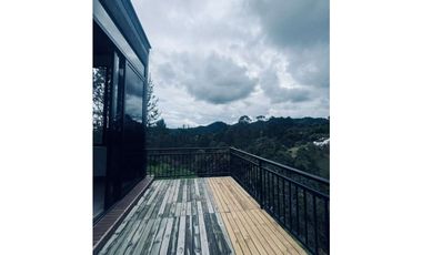 Casa en Arriendo en El Retiro