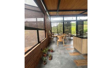 Casa en Arriendo en El Retiro