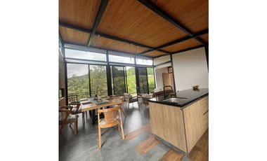 Casa en Arriendo en El Retiro