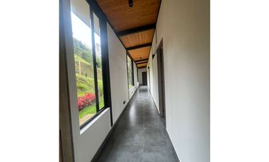 Casa en Arriendo en El Retiro