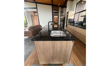 Casa en Arriendo en El Retiro
