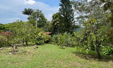 Lote en venta Quebradanegra, Cundinamarca