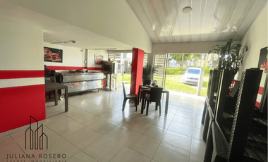 VENDO LOCAL COMERCIAL POR LAS FRANCISCANAS