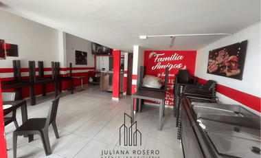 VENDO LOCAL COMERCIAL POR LAS FRANCISCANAS