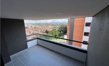 APARTAMENTO PARA EL ARRIENDO EN SAN ANTONIO DE PEREIRA