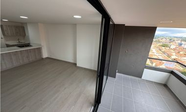 APARTAMENTO PARA EL ARRIENDO EN SAN ANTONIO DE PEREIRA