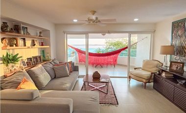 Apartamento en Castillogrande – Edificio Cocoliso, Cartagena de Indias