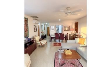 Apartamento en Castillogrande – Edificio Cocoliso, Cartagena de Indias