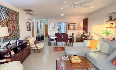 Apartamento en Castillogrande – Edificio Cocoliso, Cartagena de Indias