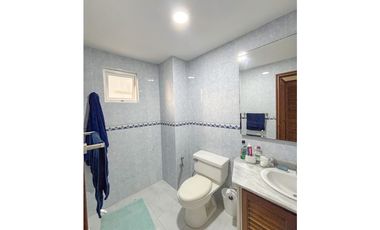Apartamento en Castillogrande – Edificio Cocoliso, Cartagena de Indias