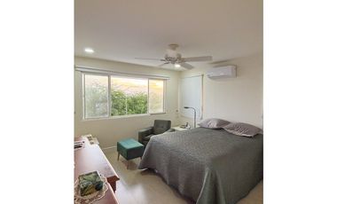 Apartamento en Castillogrande – Edificio Cocoliso, Cartagena de Indias