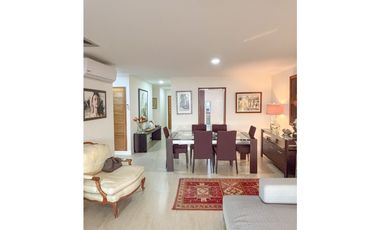 Apartamento en Castillogrande – Edificio Cocoliso, Cartagena de Indias