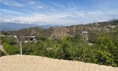 Venta De Lote En Parcelación Sopetran