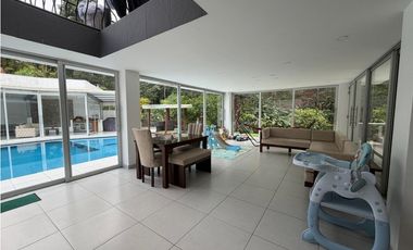 CASA ARRIENDO O VENTA EN SECTOR LA CONCHA - POBLADO