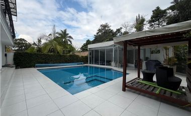 CASA ARRIENDO O VENTA EN SECTOR LA CONCHA - POBLADO