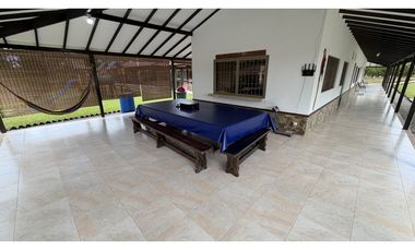 VENTA DE FINCA EN MONTENEGRO, QUINDO, COLOMBIA