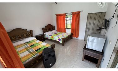 VENTA DE FINCA EN MONTENEGRO, QUINDO, COLOMBIA