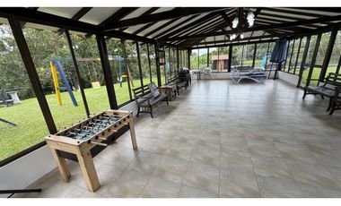 VENTA DE FINCA EN MONTENEGRO, QUINDO, COLOMBIA